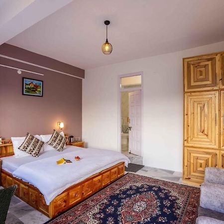 Zostel Homes Kotkhai Shimla Buitenkant foto
