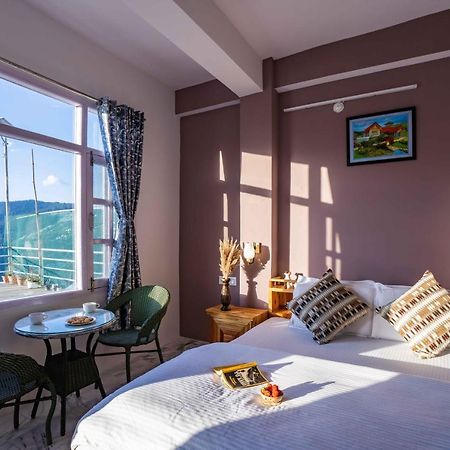 Zostel Homes Kotkhai Shimla Buitenkant foto