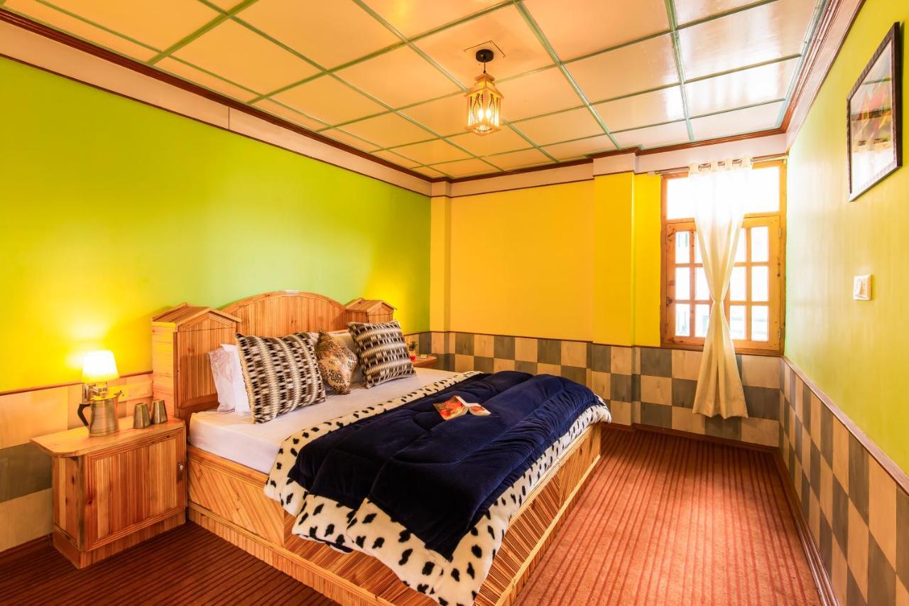 Zostel Homes Kotkhai Shimla Buitenkant foto