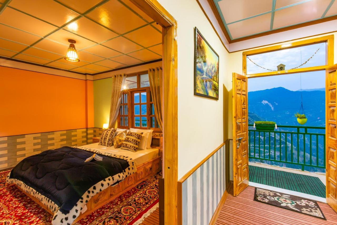 Zostel Homes Kotkhai Shimla Buitenkant foto