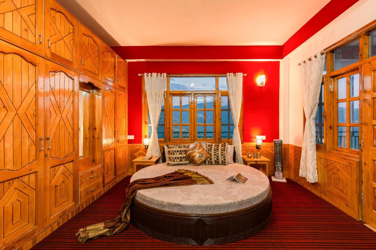 Zostel Homes Kotkhai Shimla Buitenkant foto