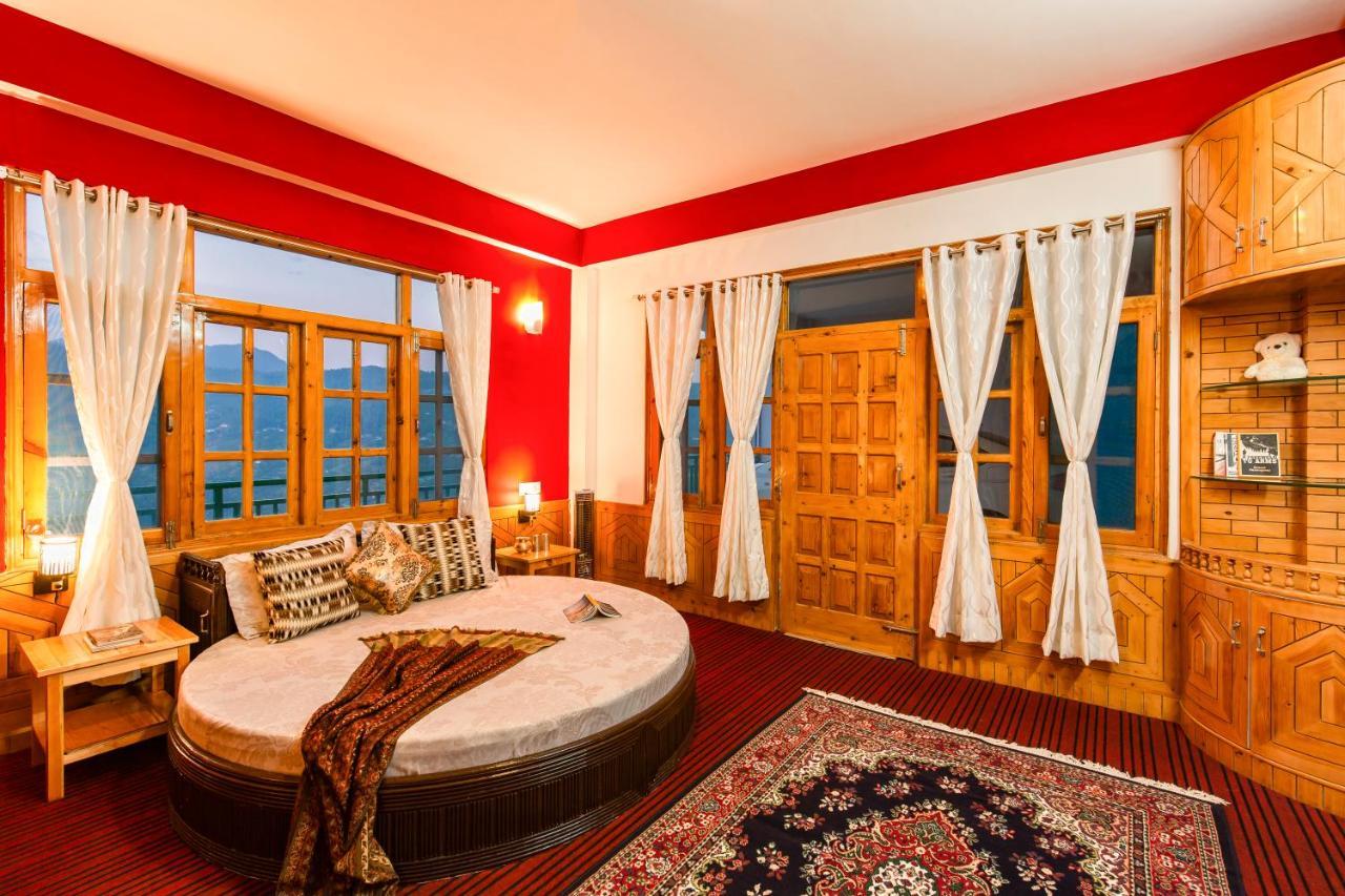 Zostel Homes Kotkhai Shimla Buitenkant foto