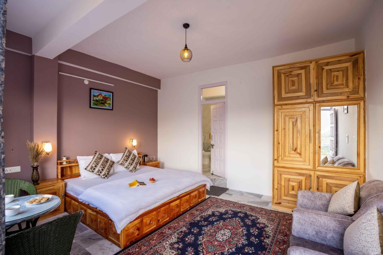Zostel Homes Kotkhai Shimla Buitenkant foto