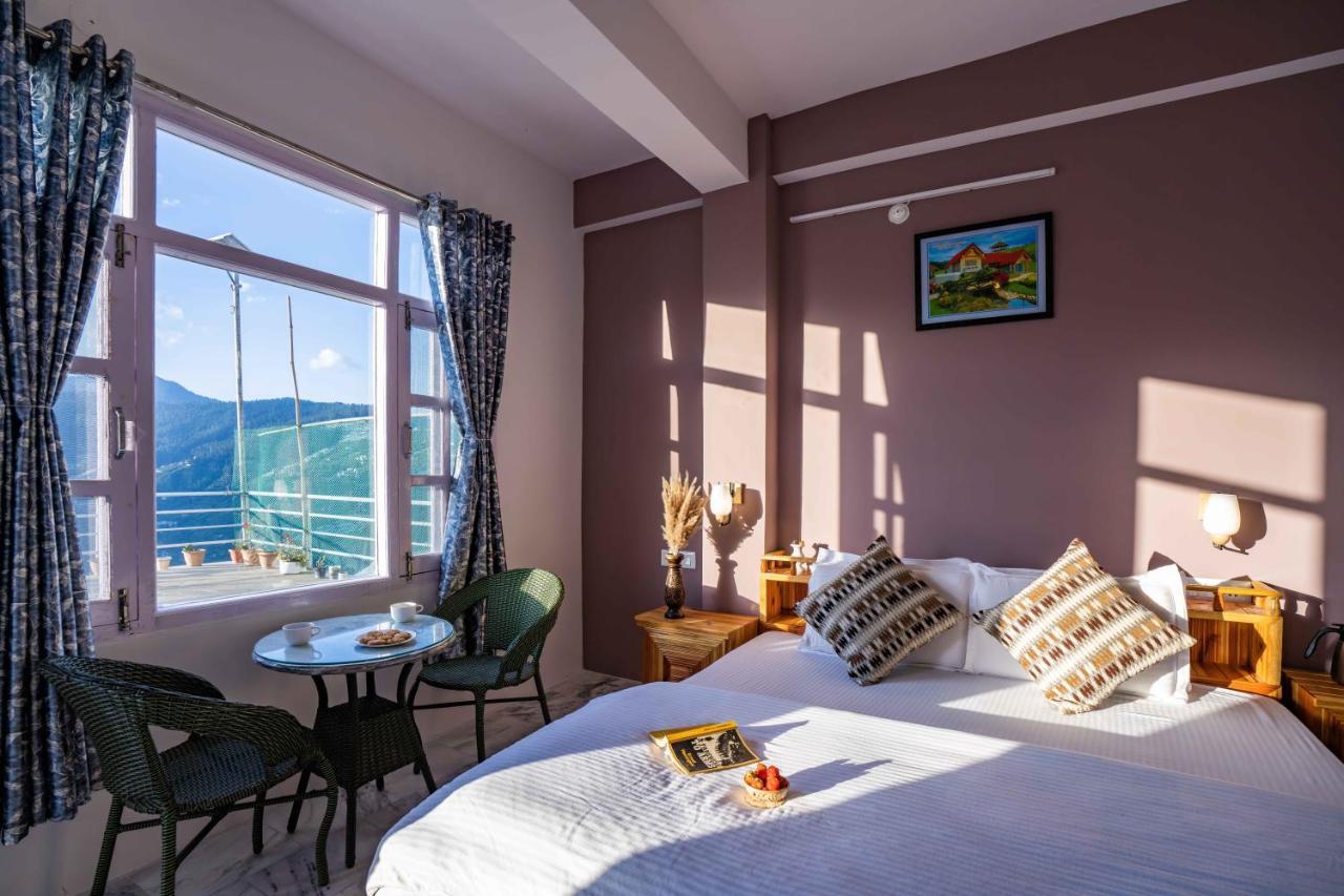 Zostel Homes Kotkhai Shimla Buitenkant foto