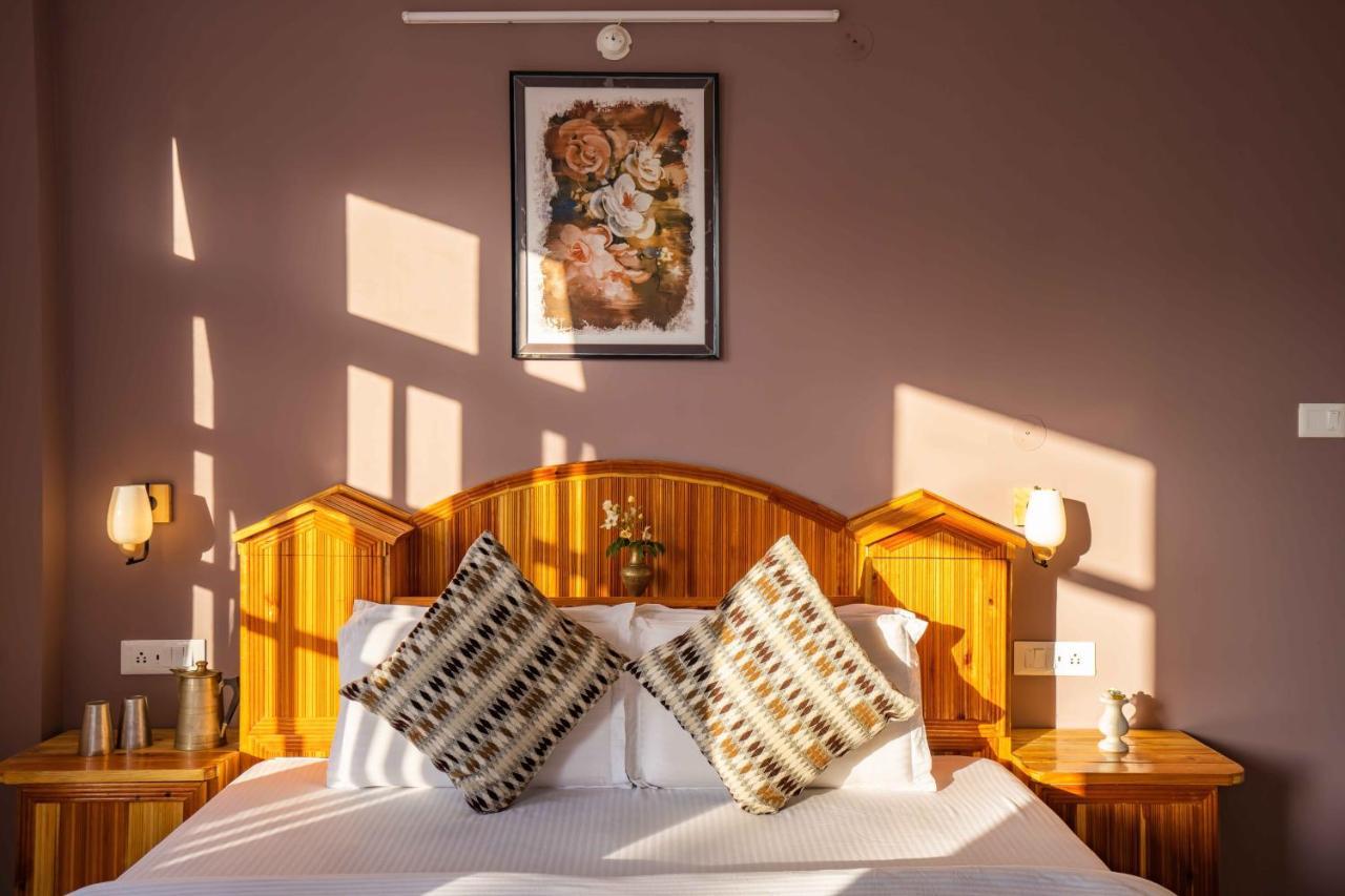 Zostel Homes Kotkhai Shimla Buitenkant foto