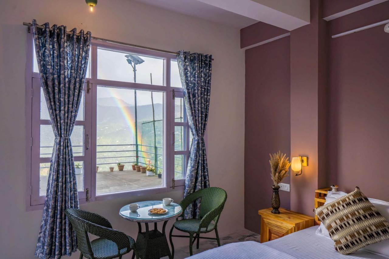 Zostel Homes Kotkhai Shimla Buitenkant foto