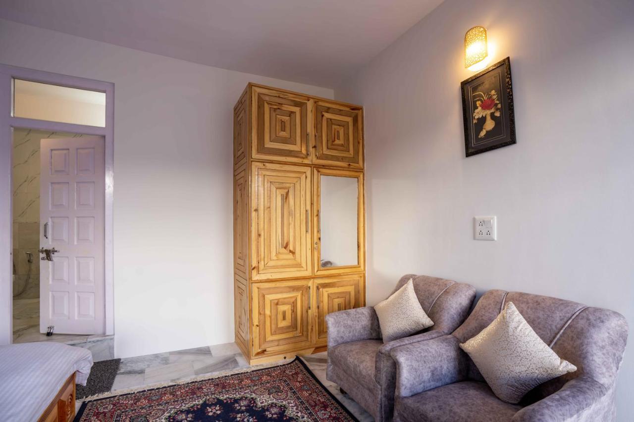 Zostel Homes Kotkhai Shimla Buitenkant foto