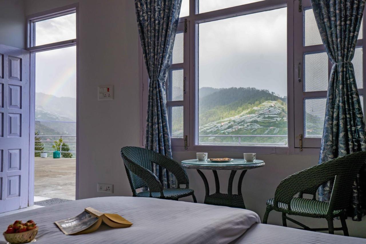 Zostel Homes Kotkhai Shimla Buitenkant foto