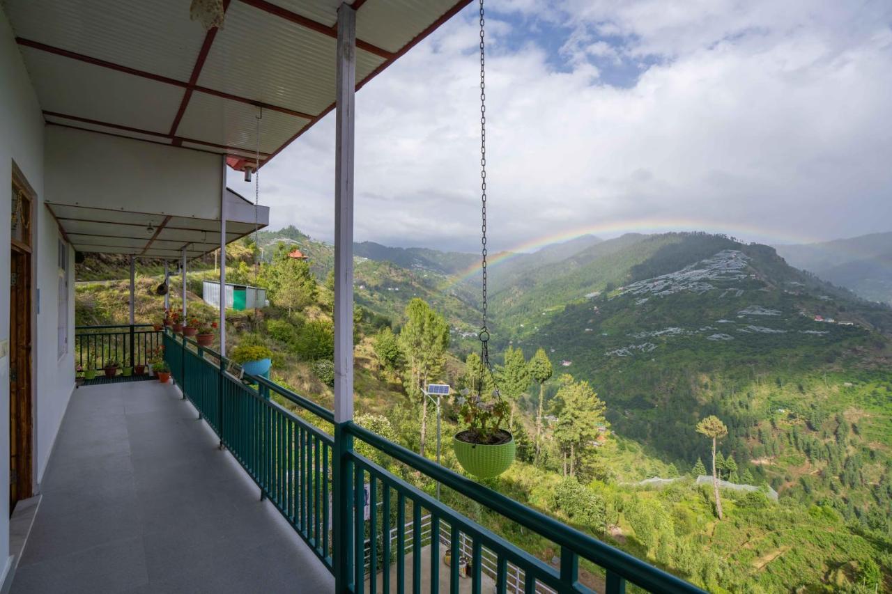 Zostel Homes Kotkhai Shimla Buitenkant foto