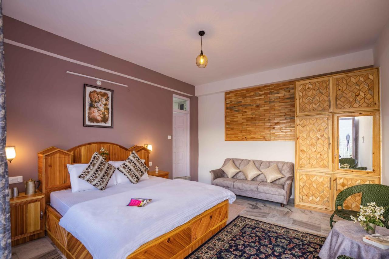 Zostel Homes Kotkhai Shimla Buitenkant foto