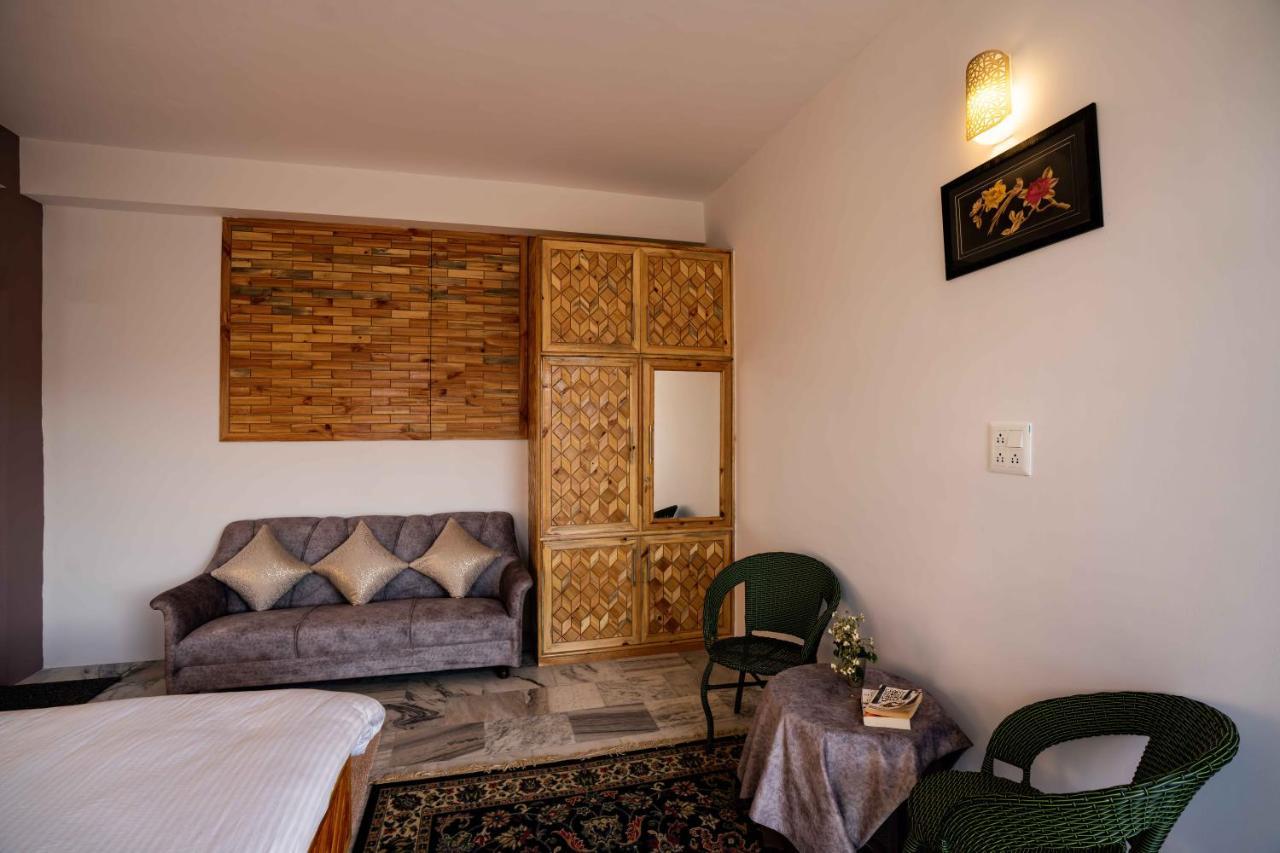 Zostel Homes Kotkhai Shimla Buitenkant foto