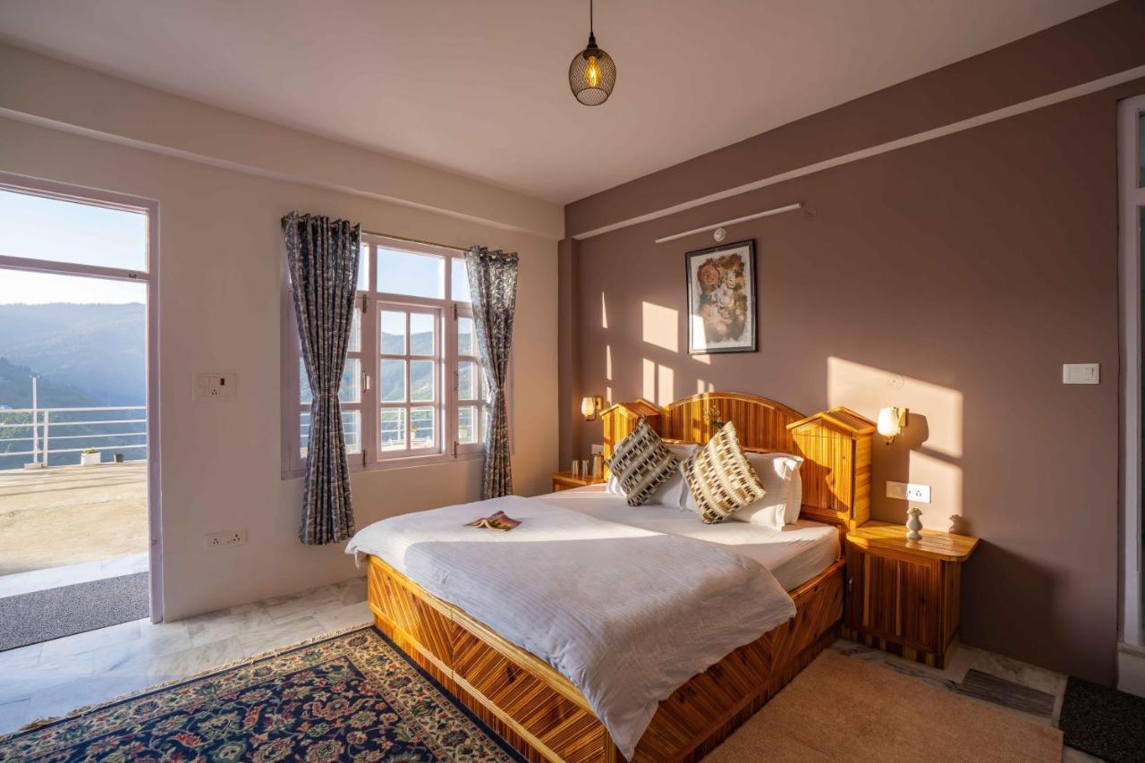 Zostel Homes Kotkhai Shimla Buitenkant foto