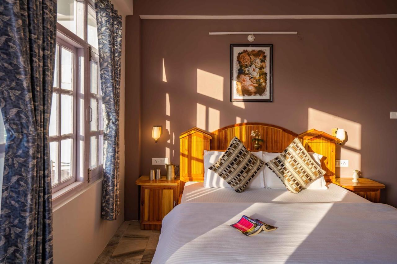 Zostel Homes Kotkhai Shimla Buitenkant foto