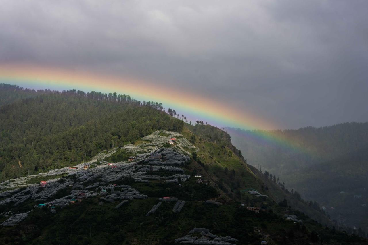 Zostel Homes Kotkhai Shimla Buitenkant foto