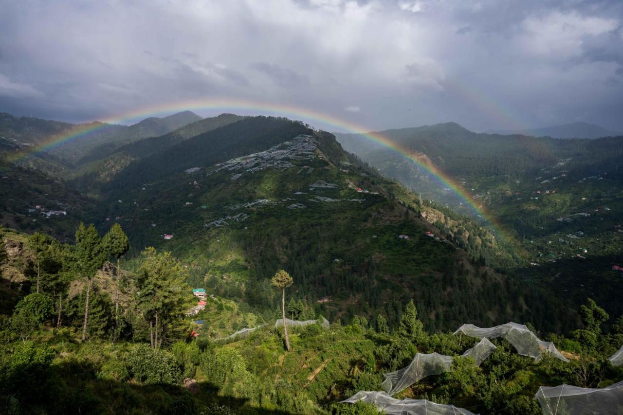 Zostel Homes Kotkhai Shimla Buitenkant foto