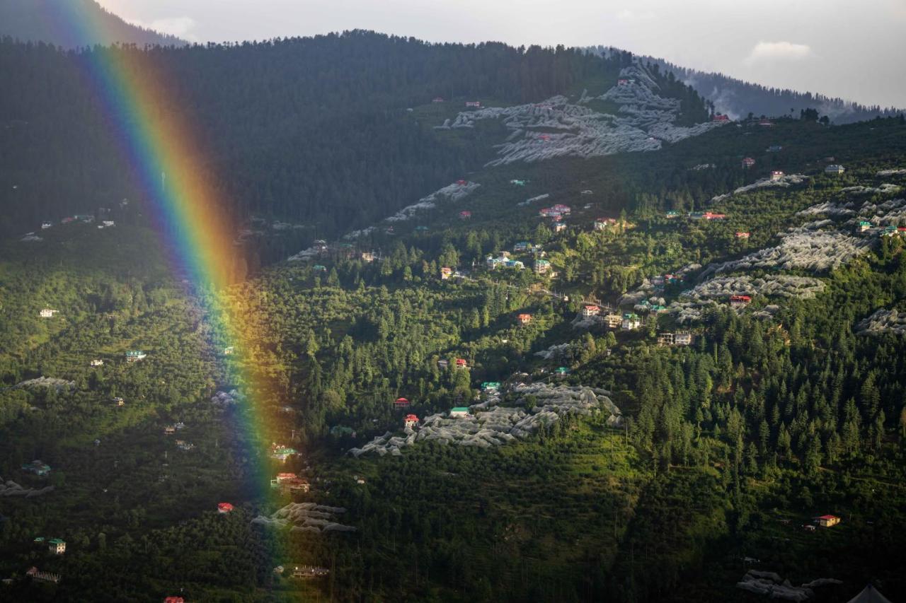 Zostel Homes Kotkhai Shimla Buitenkant foto