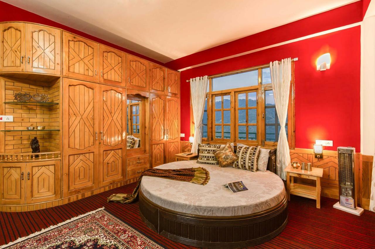 Zostel Homes Kotkhai Shimla Buitenkant foto