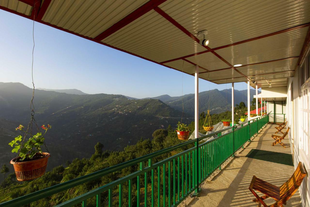 Zostel Homes Kotkhai Shimla Buitenkant foto