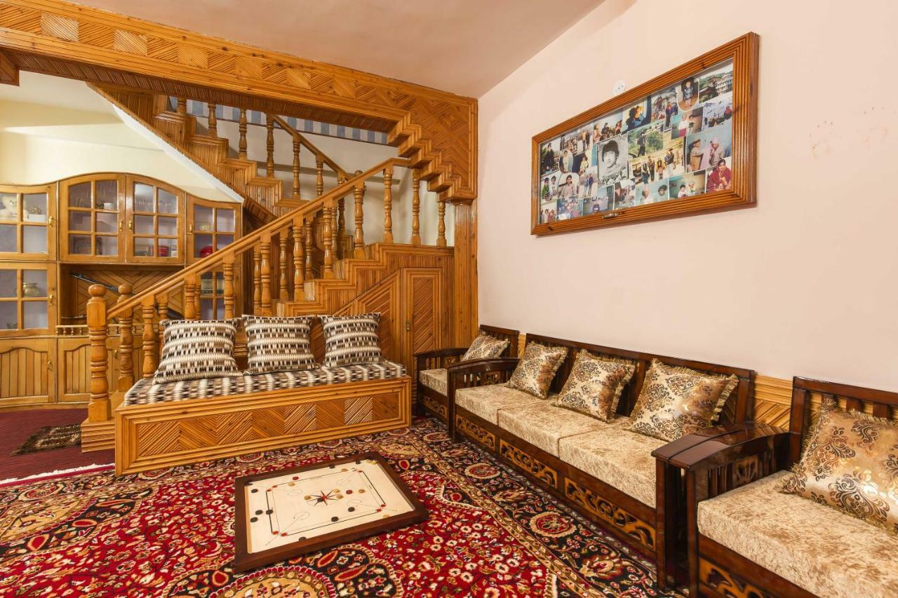 Zostel Homes Kotkhai Shimla Buitenkant foto