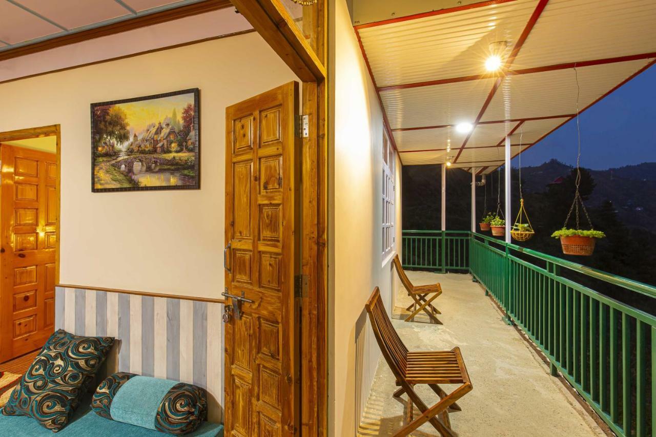 Zostel Homes Kotkhai Shimla Buitenkant foto