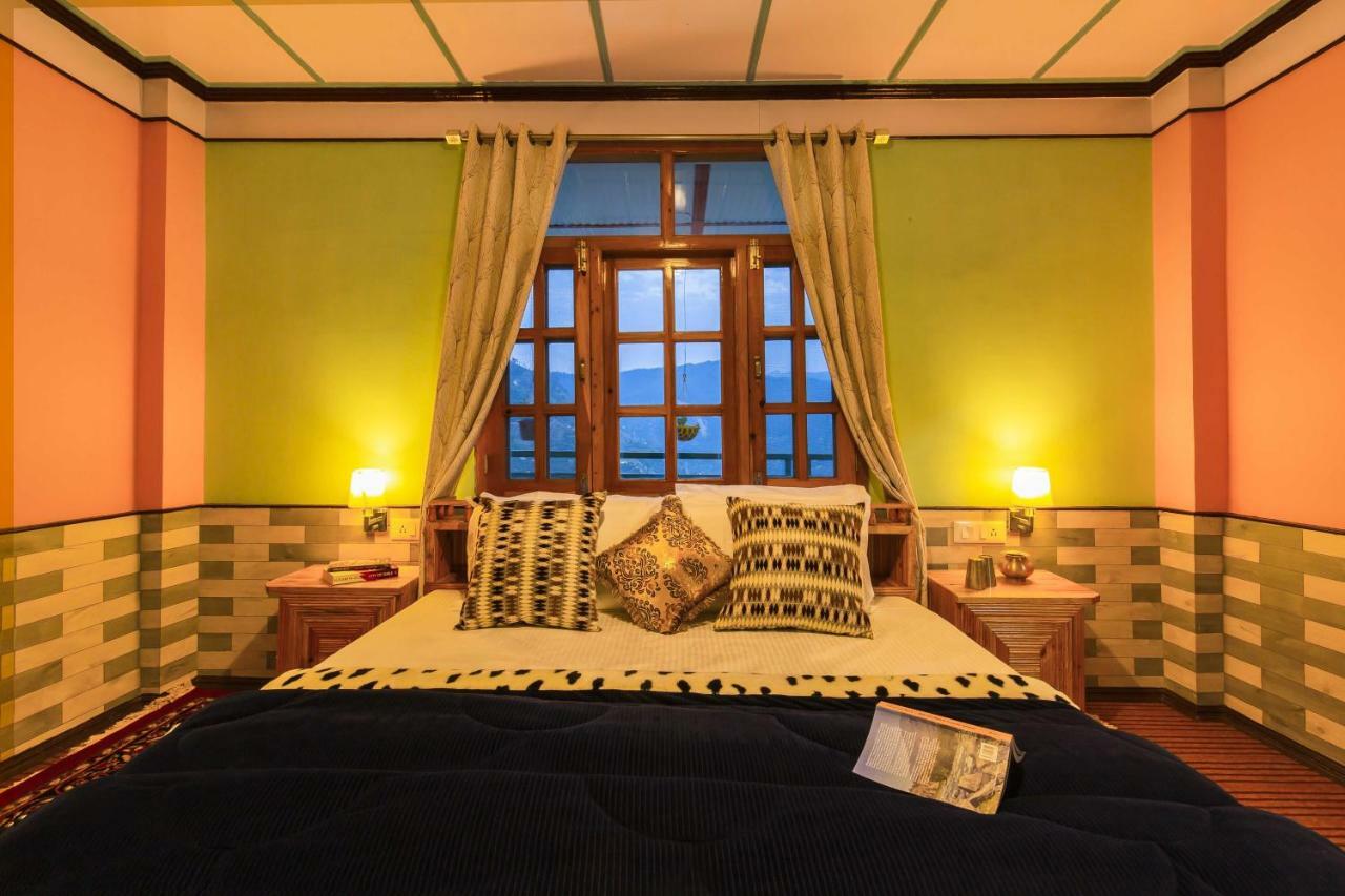 Zostel Homes Kotkhai Shimla Buitenkant foto