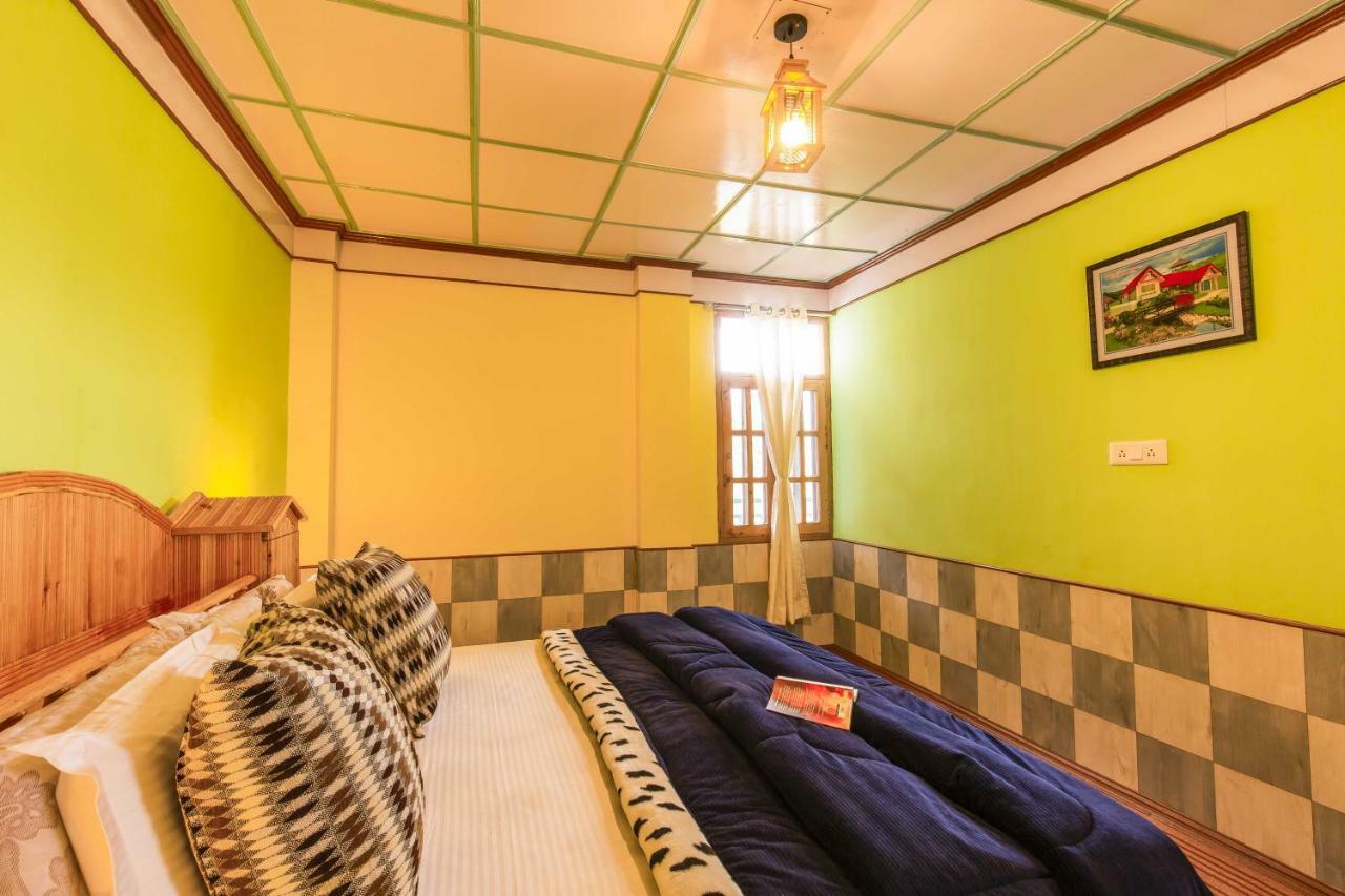Zostel Homes Kotkhai Shimla Buitenkant foto