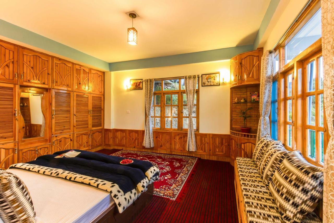 Zostel Homes Kotkhai Shimla Buitenkant foto