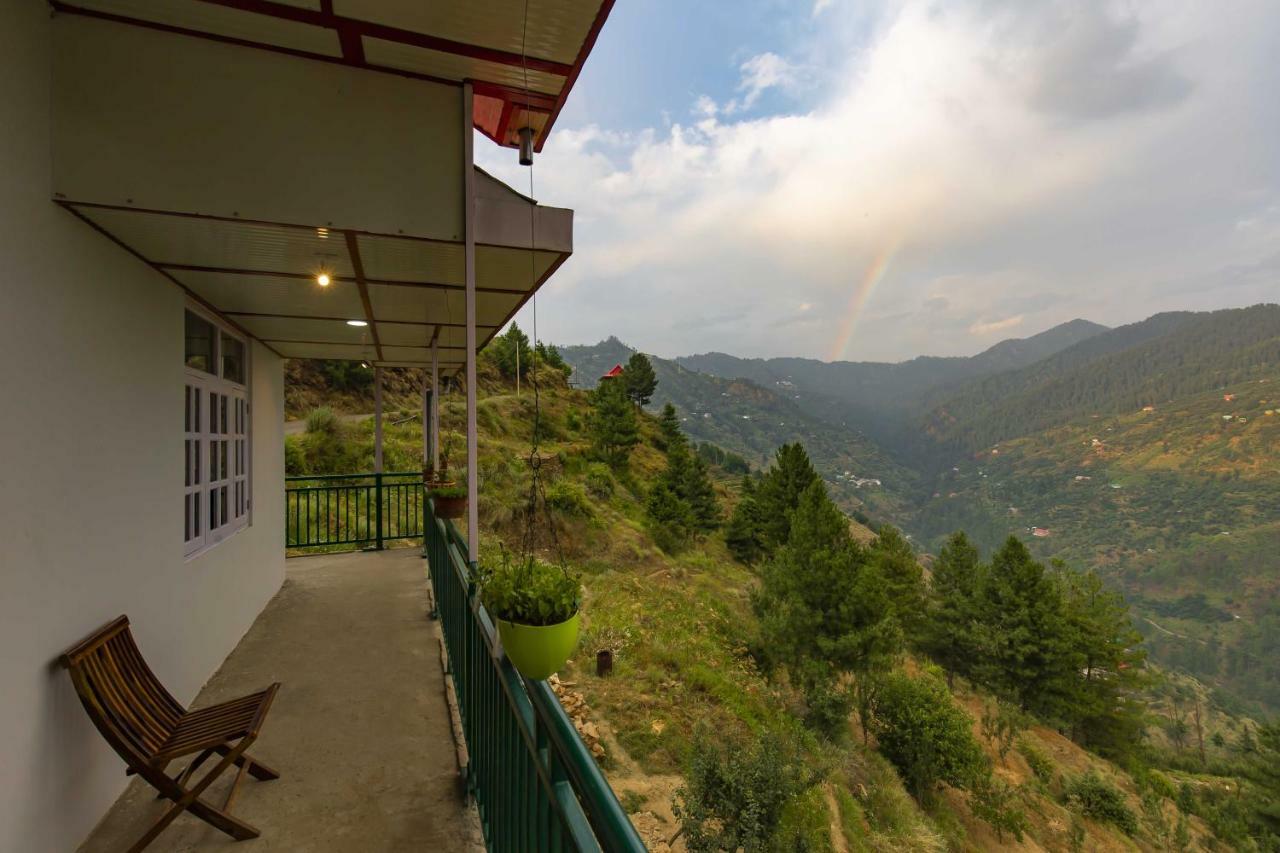 Zostel Homes Kotkhai Shimla Buitenkant foto