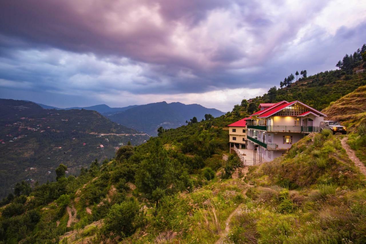 Zostel Homes Kotkhai Shimla Buitenkant foto
