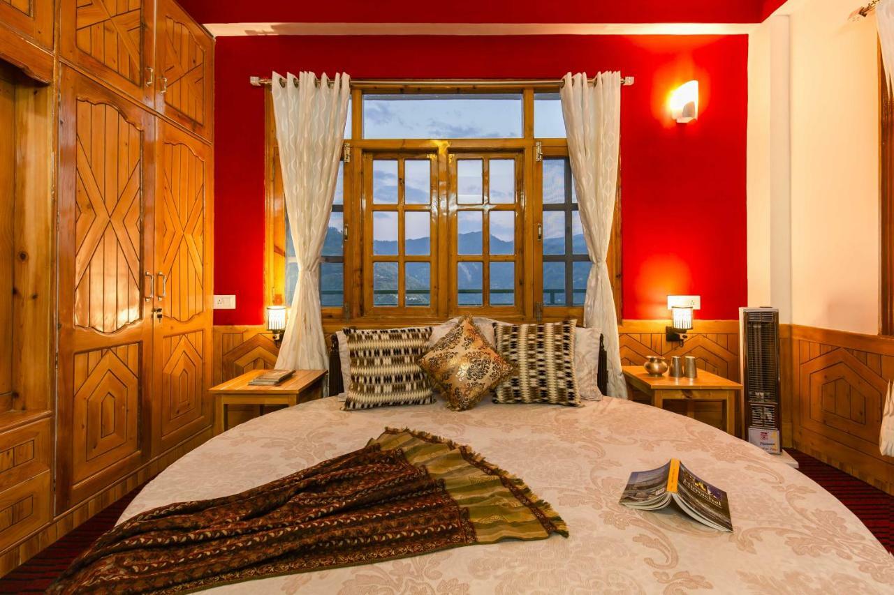 Zostel Homes Kotkhai Shimla Buitenkant foto