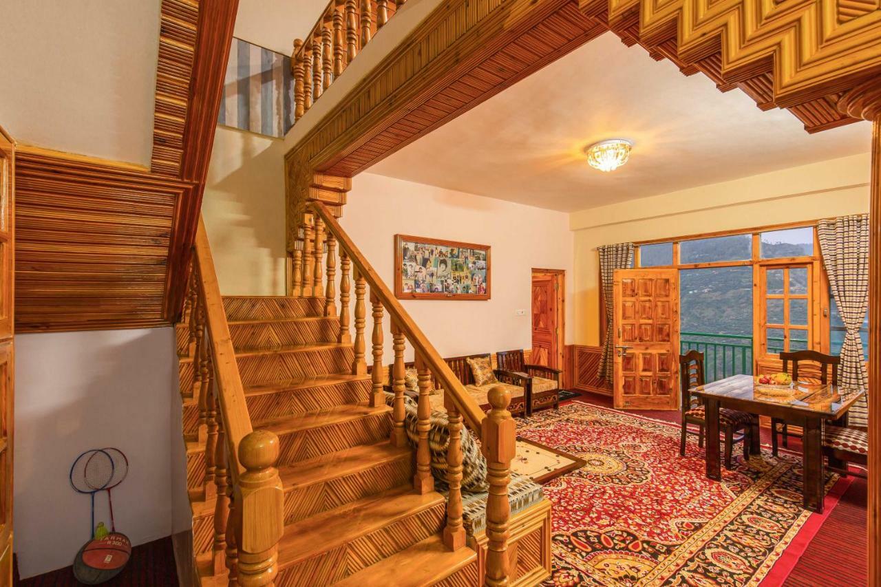 Zostel Homes Kotkhai Shimla Buitenkant foto