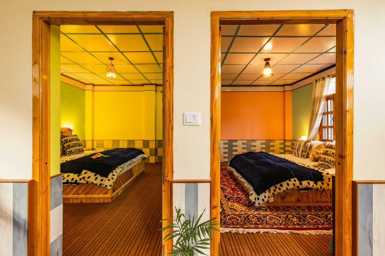 Zostel Homes Kotkhai Shimla Buitenkant foto