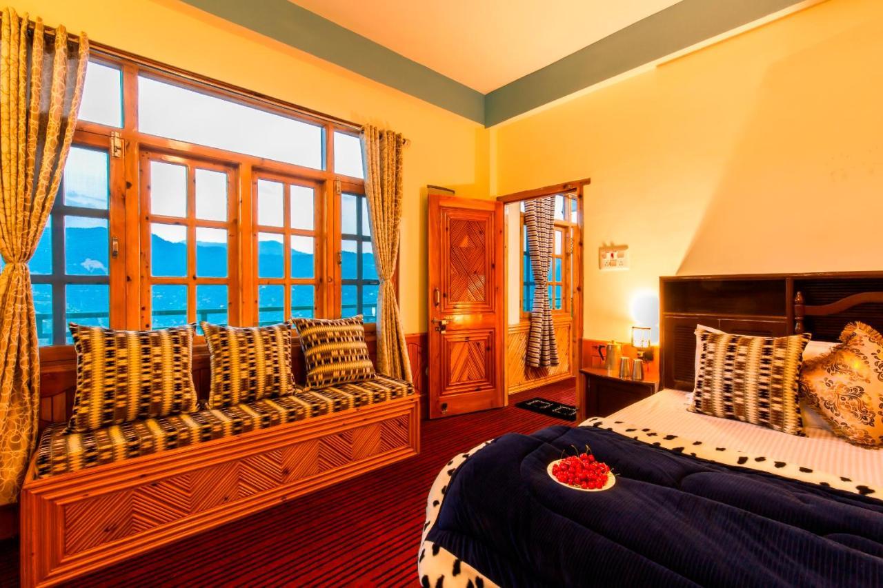 Zostel Homes Kotkhai Shimla Buitenkant foto