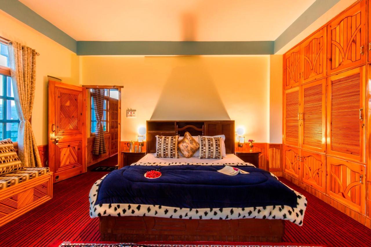 Zostel Homes Kotkhai Shimla Buitenkant foto