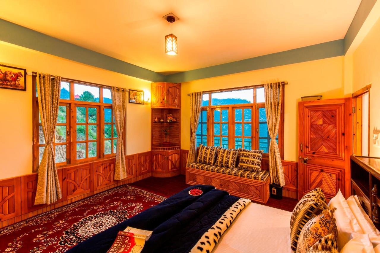 Zostel Homes Kotkhai Shimla Buitenkant foto