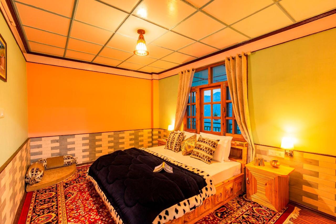 Zostel Homes Kotkhai Shimla Buitenkant foto